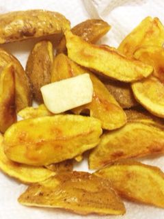 インカのめざめ☆簡単素揚げ-レシピのメイン写真