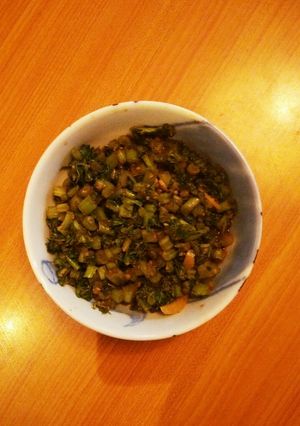 大根の葉っぱどうしてますか?-レシピのメイン写真