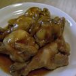砂糖なし★おいしい鳥手羽元煮★