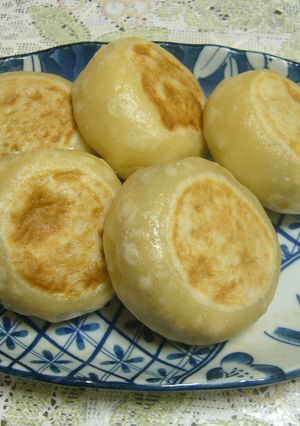 カレーおやき-レシピのメイン写真