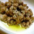 納豆+オリーブオイル+塩こしょう