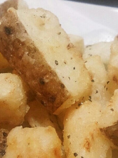 サクホク長芋のポテトフライ-レシピのメイン写真