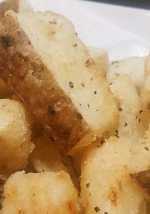 サクホク長芋のポテトフライ-レシピのメイン写真