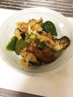 柔らかとんかつ肉と野菜の南蛮炒め-レシピのメイン写真