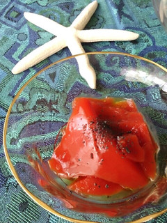 トマト寒天♪-レシピのメイン写真