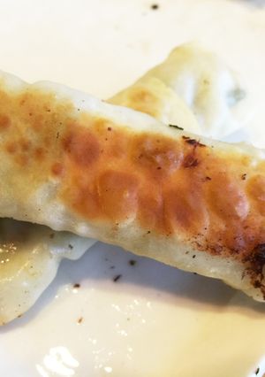 いつもの皮で棒餃子(包み方)-レシピのメイン写真