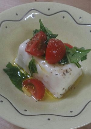 簡単おしゃれなイタリアン冷奴☆-レシピのメイン写真