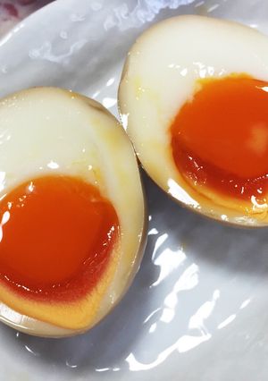 とろとろ！煮たまご♪-レシピのメイン写真