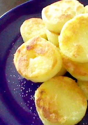 普通の＊じゃがいも。もち-レシピのメイン写真