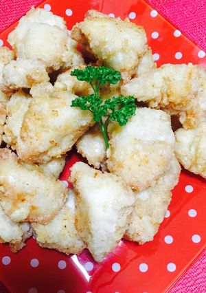 ♡子供達喜ぶ塩唐揚げ♡-レシピのメイン写真
