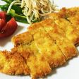 節約★チーズしそササミカツ
