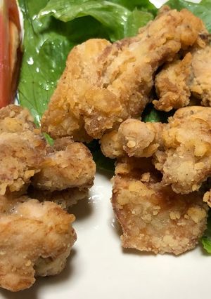 クリスピー唐揚げ＊-レシピのメイン写真