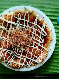 豆腐でふんわり、お好み焼き-レシピのメイン写真