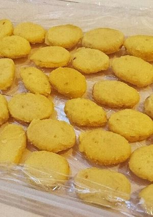 おからニョッキ(レンジで)-レシピのメイン写真