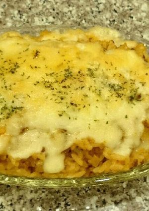 ミートドリア-レシピのメイン写真
