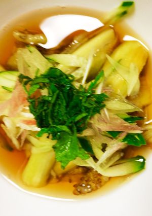 焼きなす♡-レシピのメイン写真