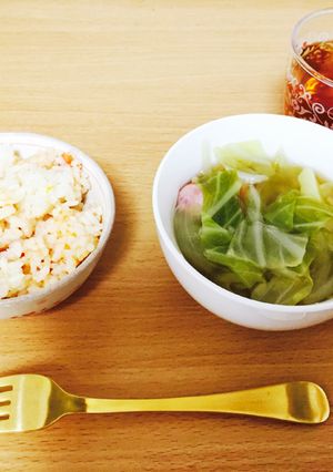 ゴロゴロ野菜の簡単ポトフ*-レシピのメイン写真