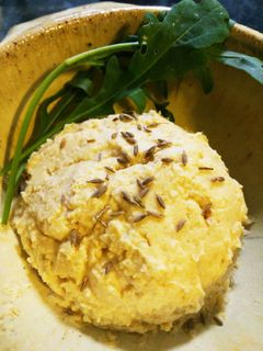 フムス-レシピのメイン写真