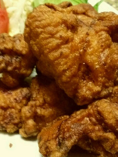 胸肉で!ふんわり&ジューシー✨私の唐揚げ-レシピのメイン写真