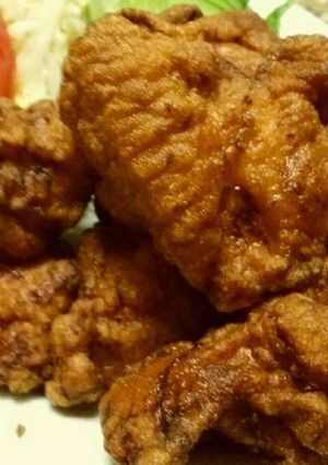胸肉で！ふんわり&ジューシー✨私の唐揚げ-レシピのメイン写真