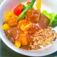 やみつき☆簡単☆甘党カレー☆