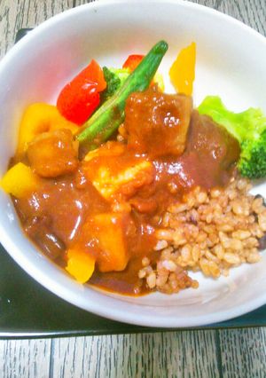 やみつき☆簡単☆甘党カレー☆-レシピのメイン写真