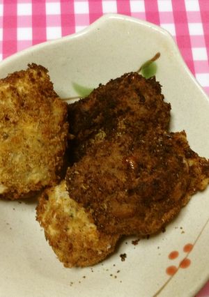 冷凍おからほか粉物消費用レシピ覚書-レシピのメイン写真