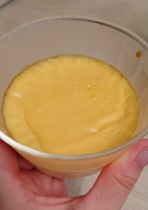 糖質4gの豆乳プリン-レシピのメイン写真