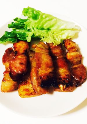 ♡簡単焼き豚〜チャーシュー〜♡-レシピのメイン写真