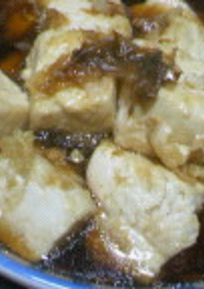 揚げだし豆腐！？-レシピのメイン写真