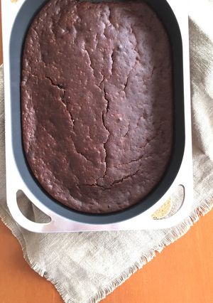 もっちり 豆腐と米粉のガトーショコラ-レシピのメイン写真