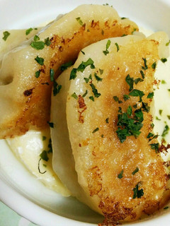 カリカリ餃子のココットカマン-レシピのメイン写真