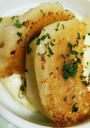 カリカリ餃子のココットカマン-レシピのメイン写真