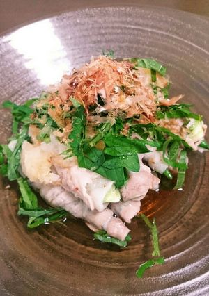 レンジだけで簡単！オクラの豚肉巻き-レシピのメイン写真