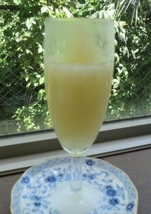 グレープフルーツのクラッシュゼリー-レシピのメイン写真