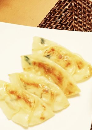 海老とお豆腐のヘルシー餃子-レシピのメイン写真