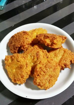 ふんわり❤冷凍豆腐のガーリックナゲット-レシピのメイン写真