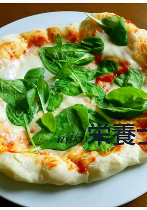 ★簡単本格的♪マルゲリータ-レシピのメイン写真