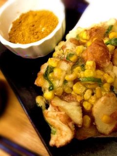 魚河岸かき揚げ-レシピのメイン写真