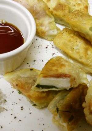 魚河岸の包み焼き-レシピのメイン写真
