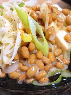 ♪冷奴‼‼出来る嫁さん風~~♪-レシピのメイン写真