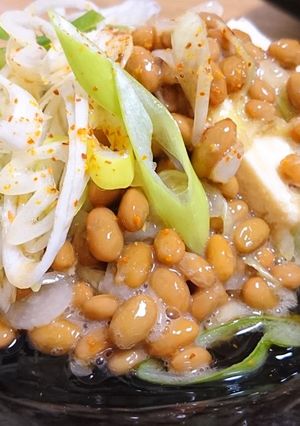 ♪冷奴‼‼出来る嫁さん風~~♪-レシピのメイン写真