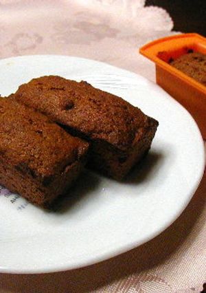 おから入りキャラメルマキアージュケーキ-レシピのメイン写真