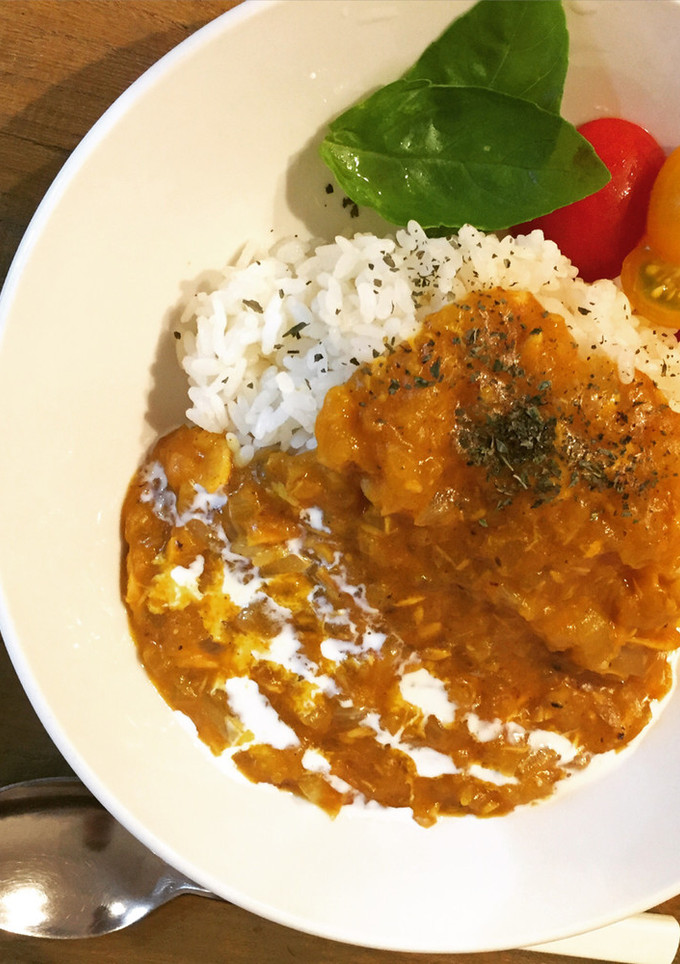 簡単15分＊ツナと玉ねぎのカレーライス-レシピのメイン写真
