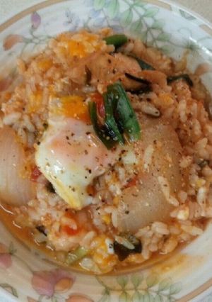 トマト雑炊（血管ダイエット食824）-レシピのメイン写真