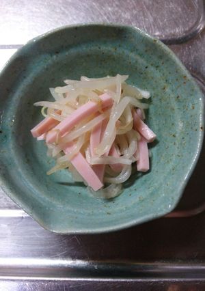 もやしと大根のさっぱりナムル-レシピのメイン写真