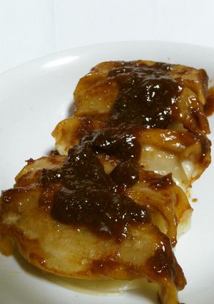 甘味噌餃子-レシピのメイン写真