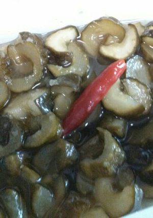 簡単☆胡瓜のきゅーちゃん☆鰹(昆布)風味-レシピのメイン写真