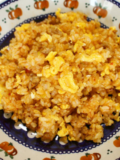 麻婆炒飯-レシピのメイン写真