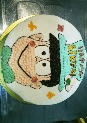 おそ松さん キャラクター-レシピのメイン写真